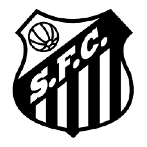 Logo of Santos Futebol Clube de Alegrete-RS