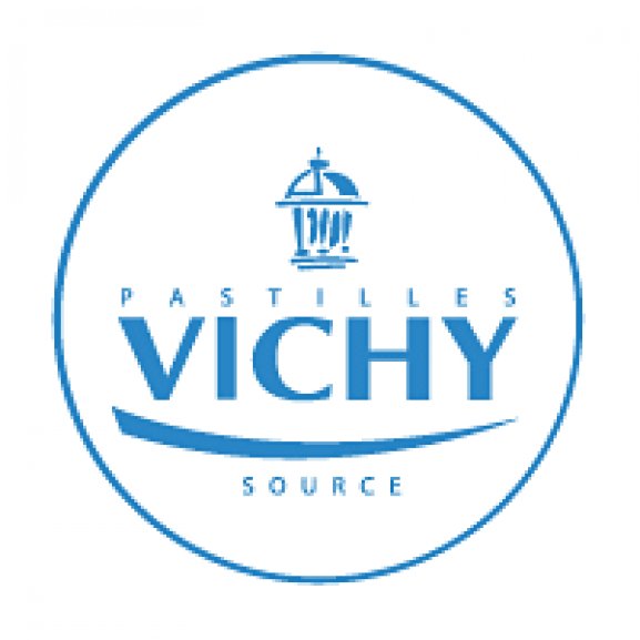 Logo of Pastilles Vichy source