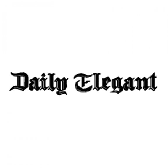 Logo of Daily Elegant