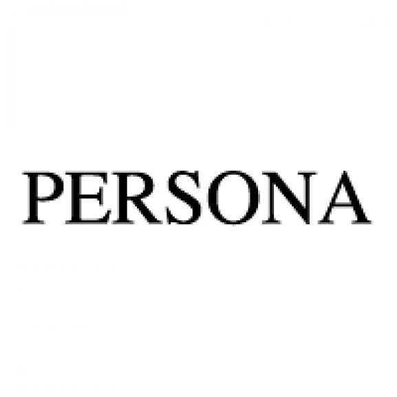 Logo of Persona