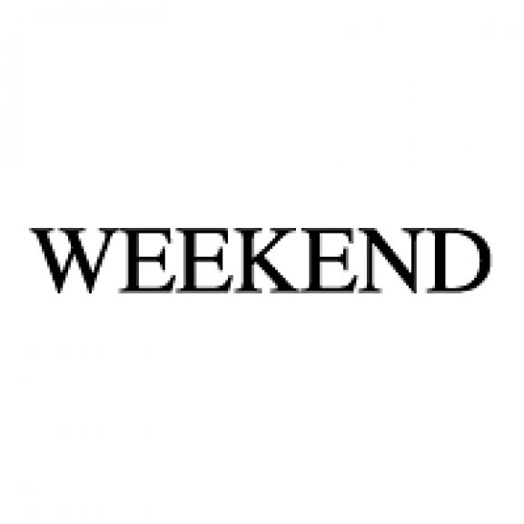 Logo of Weekend