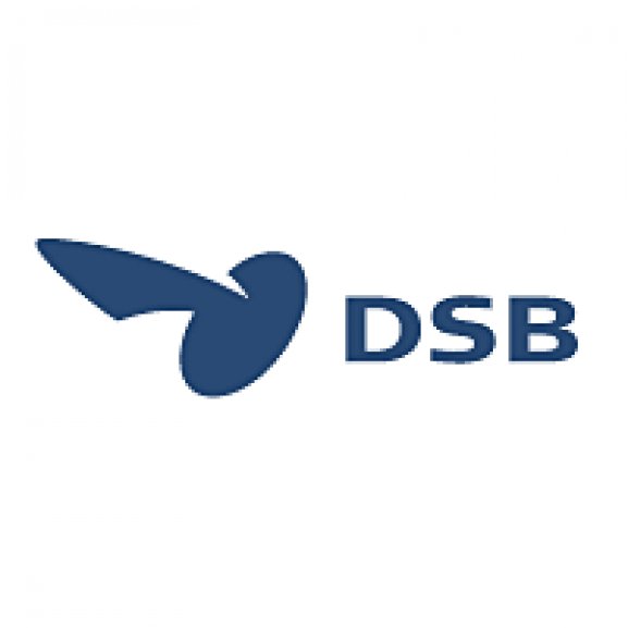 Logo of DSB