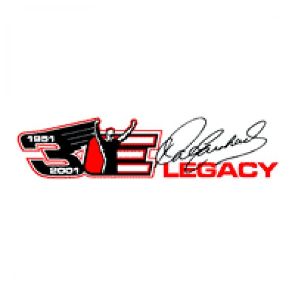 Logo of Dale Earnhardt Legacy