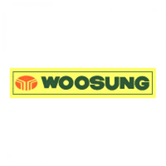 Logo of Woosung