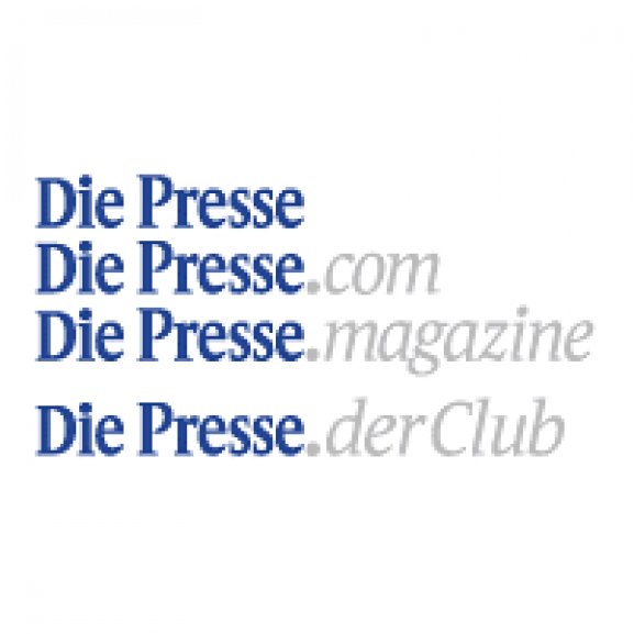 Logo of Die Presse