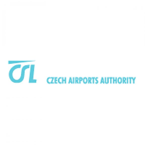 Logo of Czech Airports Authority