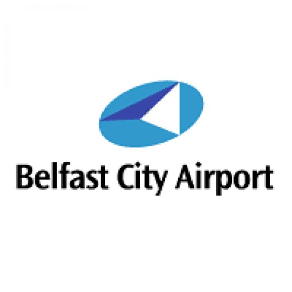 Logo of Belfast City Airport