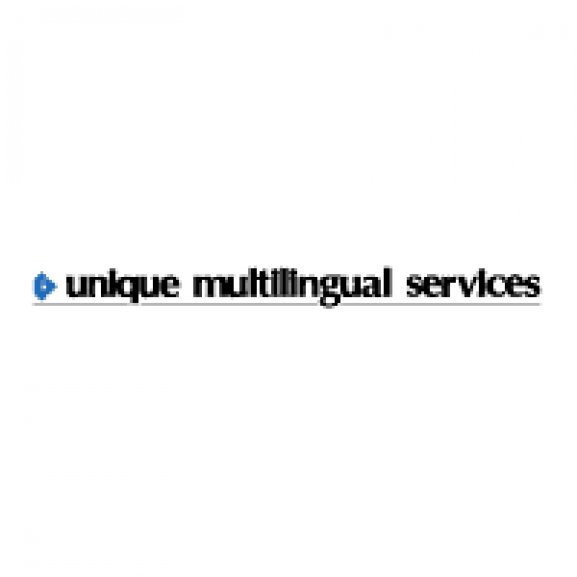 Logo of Unique Multilingual Services