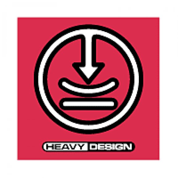 Logo of Heavy Design
