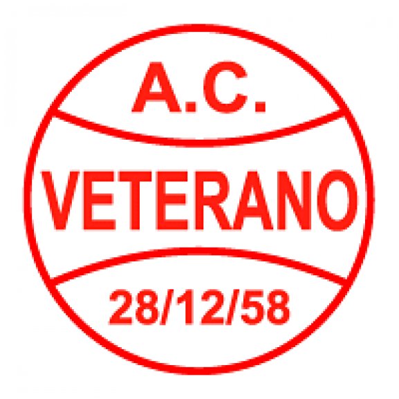 Logo of Atletico Clube Veterano de Novo Hamburgo-RS