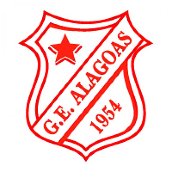 Logo of Gremio Esportivo Alagoas de Pelotas-RS