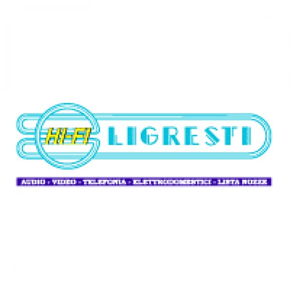 Logo of Ligresti Hi-Fi