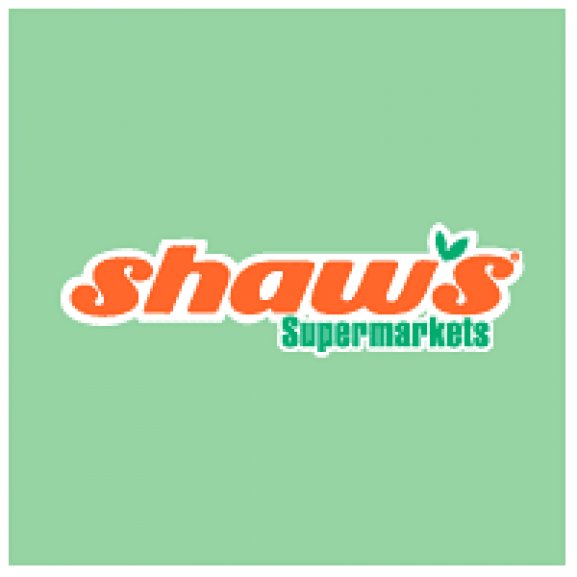 Logo of Shaw's Supermarkets