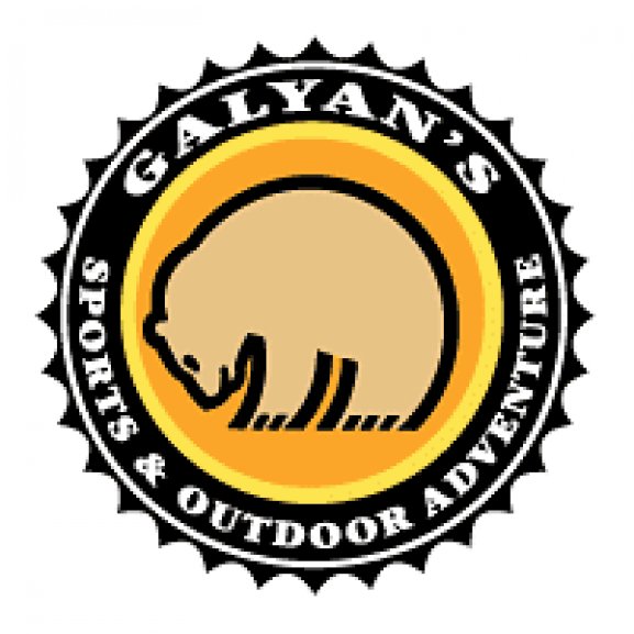 Logo of Galyan&#039;s