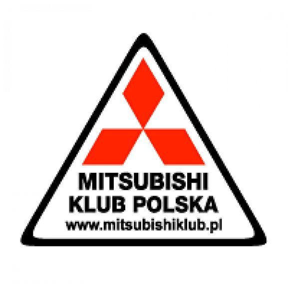 Logo of Mitsubishi Klub Polska