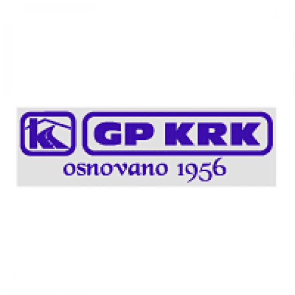 Logo of GP KRK