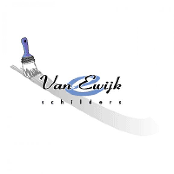 Logo of Van Ewijk schilders