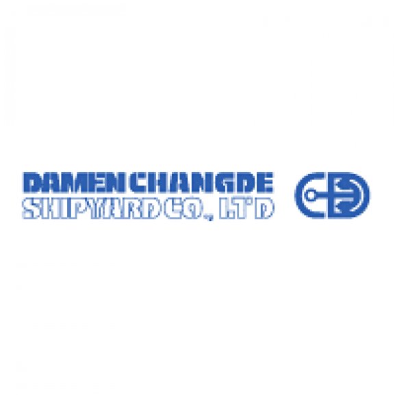 Logo of Damen Changde Shipyard