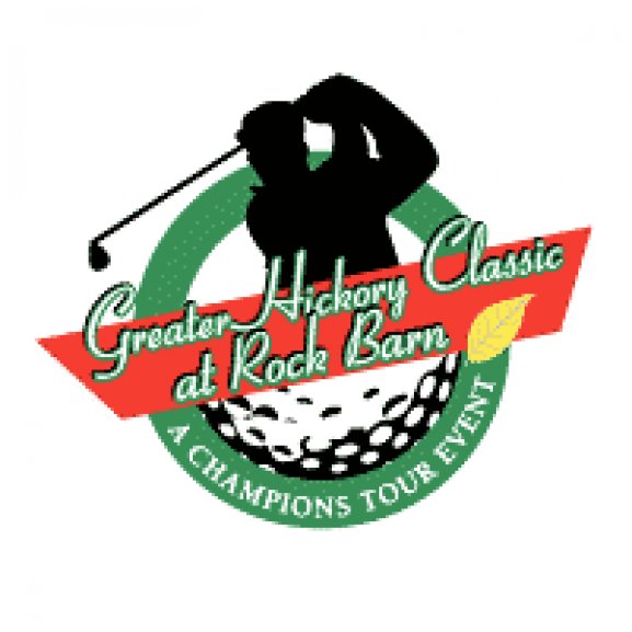 Logo of Greater Hickory Classic at Rock Barn