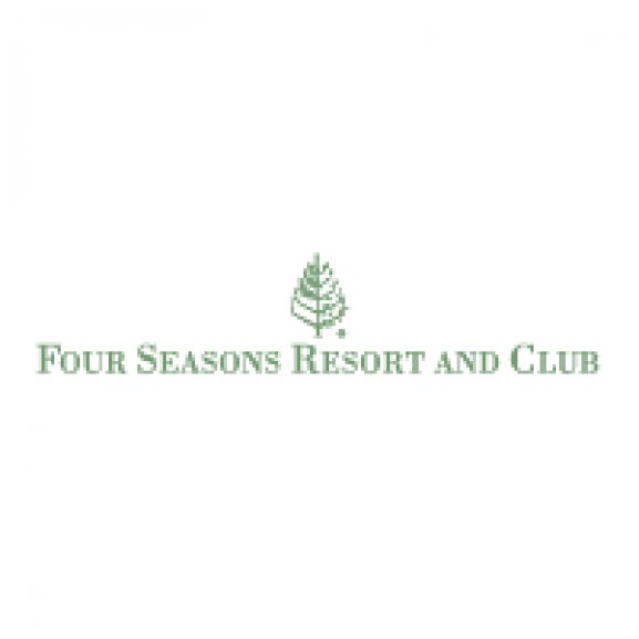 Logo of Four Seasons Resorts and Club