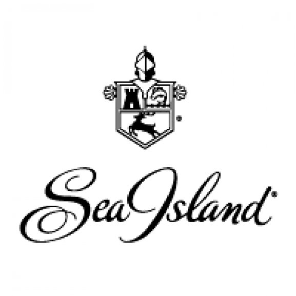 Logo of Sea Island