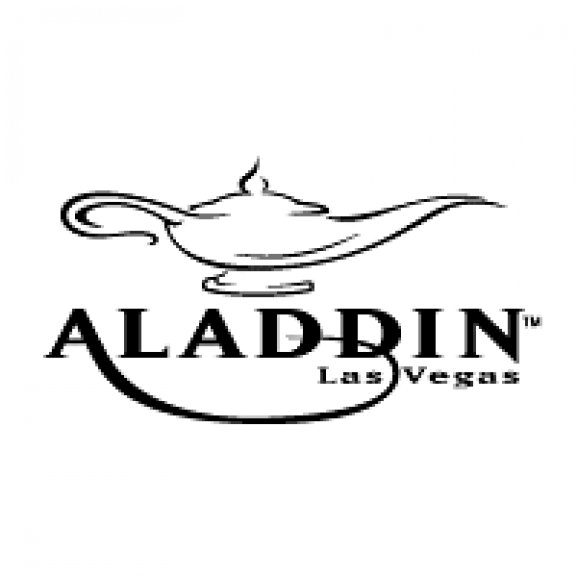 Logo of Aladdin Las Vegas