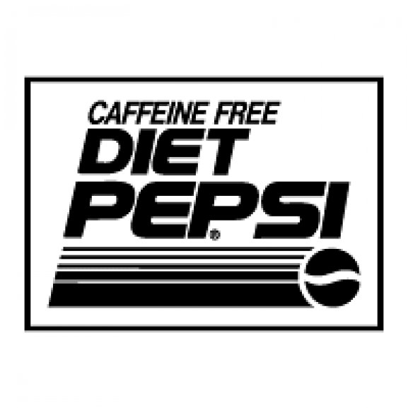 Logo of Diet Pepsi