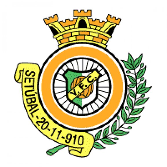 Logo of Vitoria Futebol Clube de Setubal