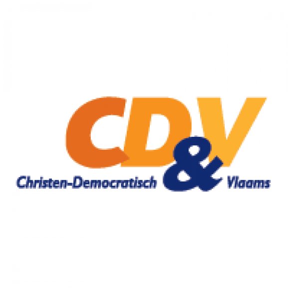 Logo of CD&V