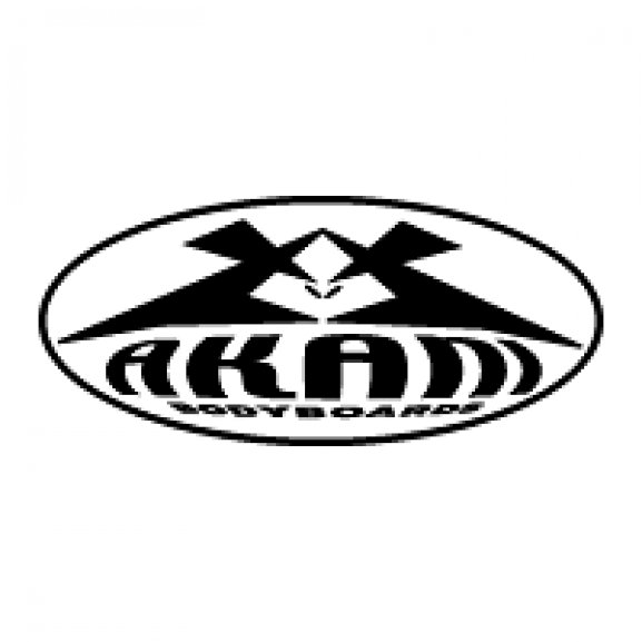 Logo of Akani Bodyboards