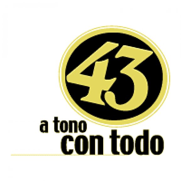 Logo of Licor 43