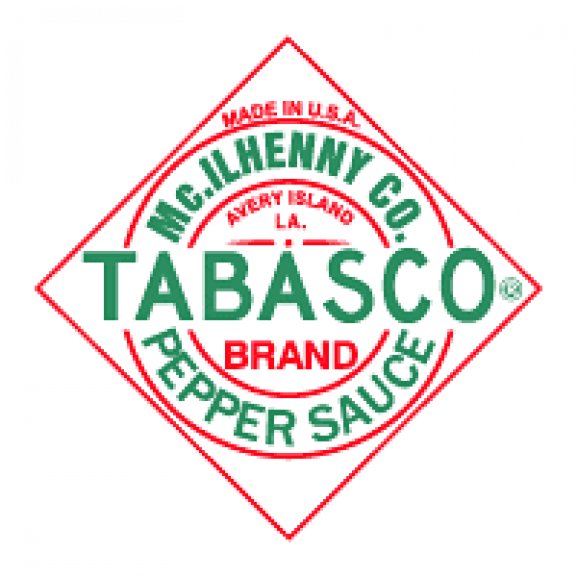 Logo of Tabasco