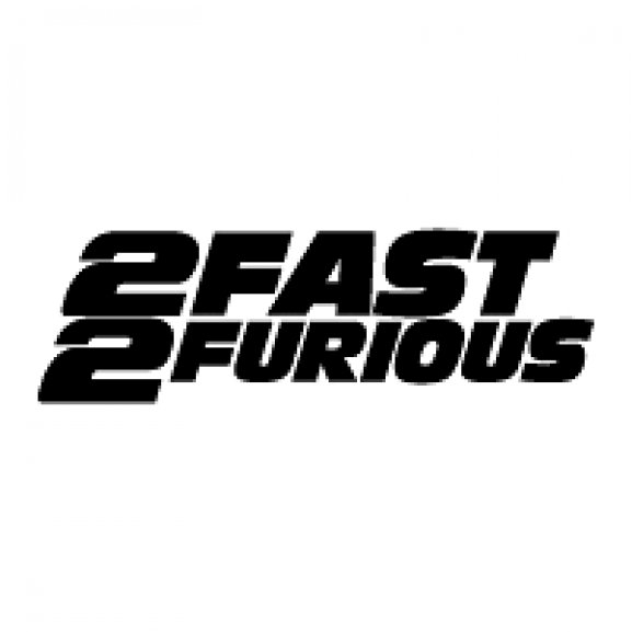 Logo of The Fast And The Furious 2