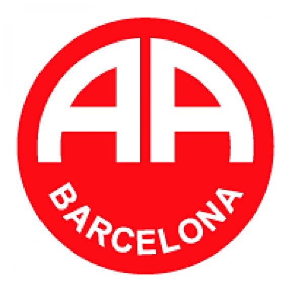 Logo of Associacao Atletica Barcelona de Uruguaiana-RS