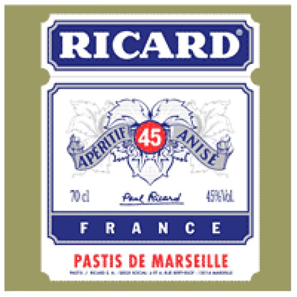 Logo of Ricard
