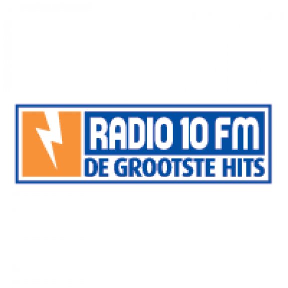 Logo of Radio 10 FM