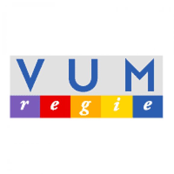 Logo of VUM regie