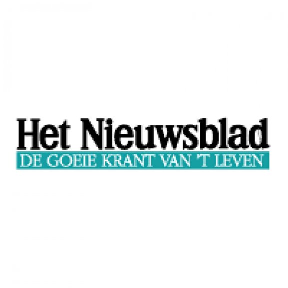 Logo of Het Nieuwsblad