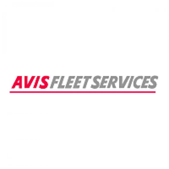 Logo of Avis Fleet Services