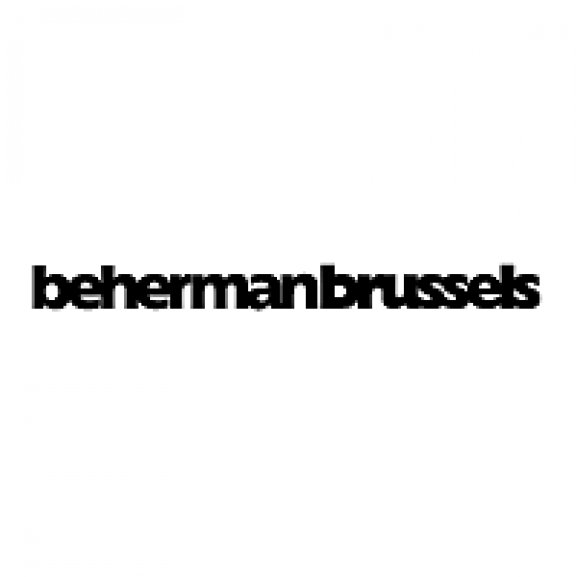 Logo of Beherman Brussels