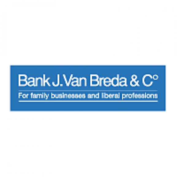 Logo of Bank J. Van Breda & C