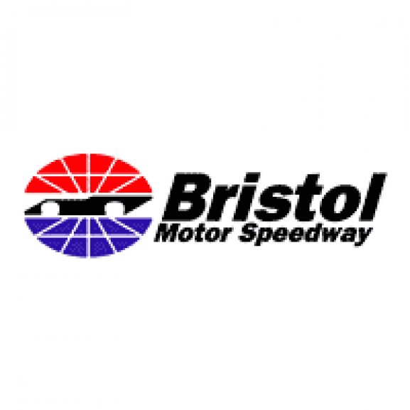 Logo of Bristol Motor Speedway