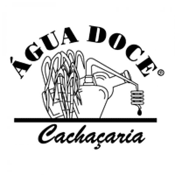 Logo of Agua Doce Cachacaria