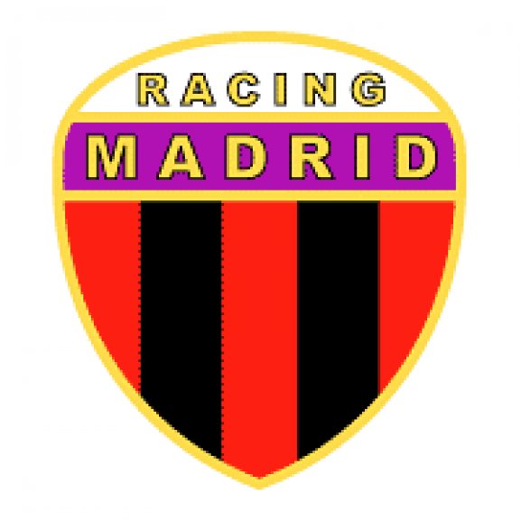 Logo of Racing de Madrid