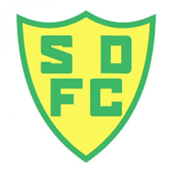 Logo of Santos Dumont Futebol Clube de Sao Leopoldo-RS