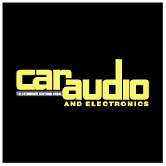 Logo of Car Audio