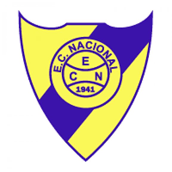 Logo of Esporte Clube Nacional de Cruz Alta-RS