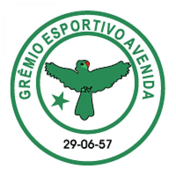 Logo of Gremio Esportivo Avenida de Soledade-RS