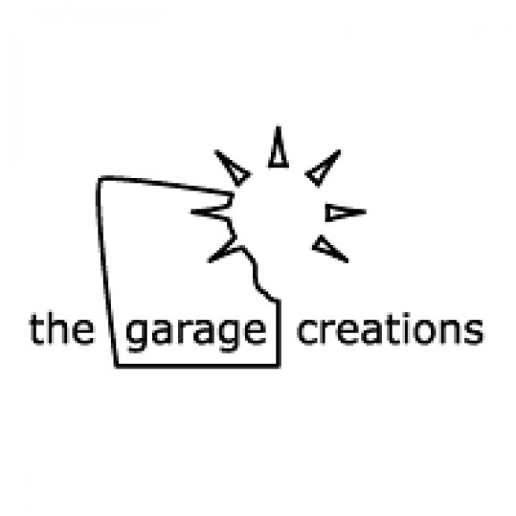 Logo of the garage creations