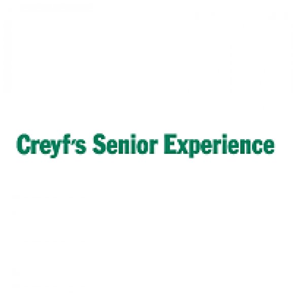 Logo of Creyf's Senior Experience